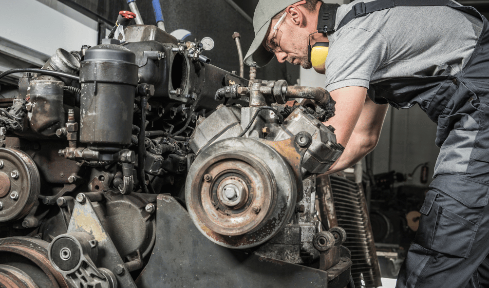 Diesel Mechanic Fort Wayne